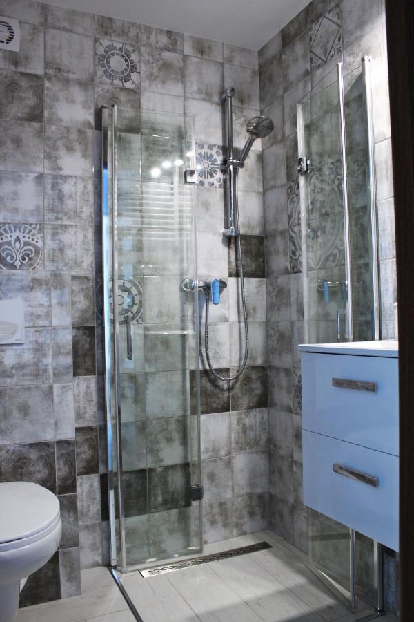 Goscirada Apartman Ujście-Darłowskie Kültér fotó