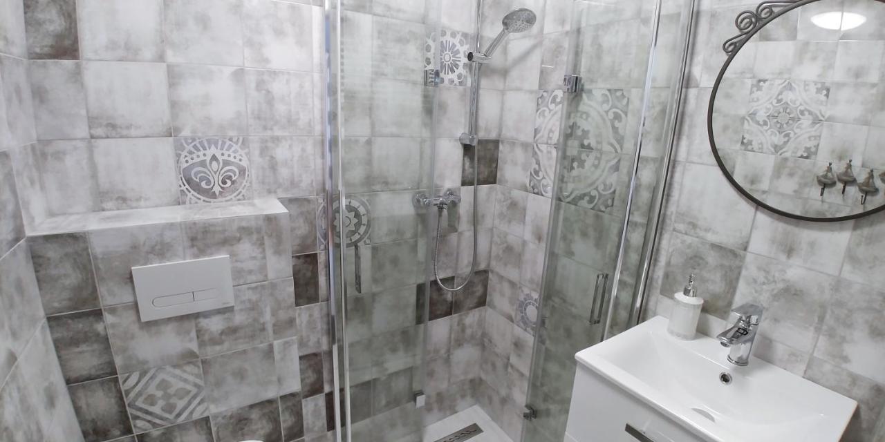 Goscirada Apartman Ujście-Darłowskie Kültér fotó