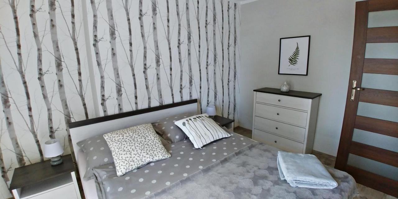 Goscirada Apartman Ujście-Darłowskie Kültér fotó