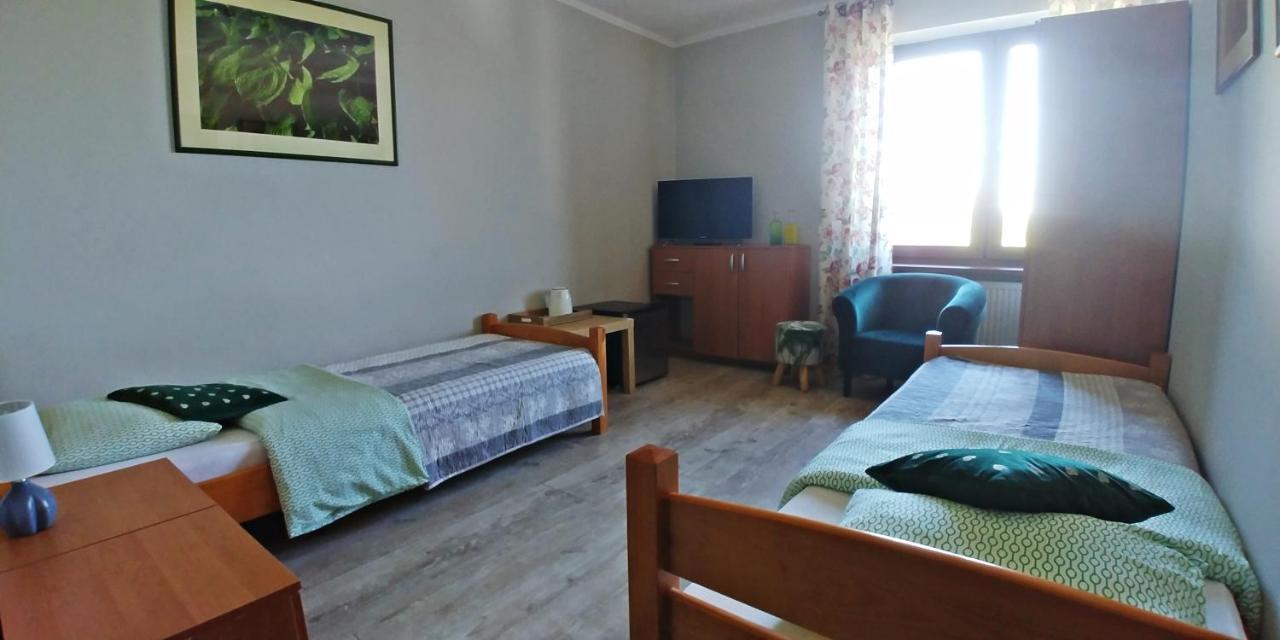 Goscirada Apartman Ujście-Darłowskie Kültér fotó