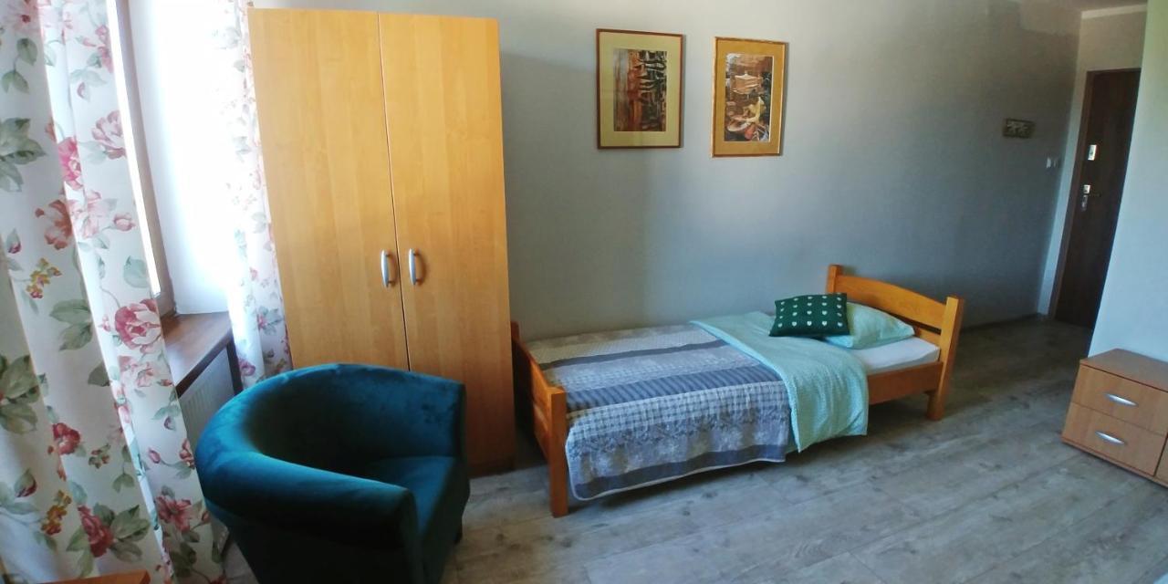 Goscirada Apartman Ujście-Darłowskie Kültér fotó
