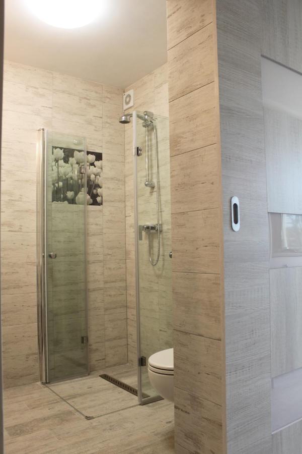 Goscirada Apartman Ujście-Darłowskie Kültér fotó