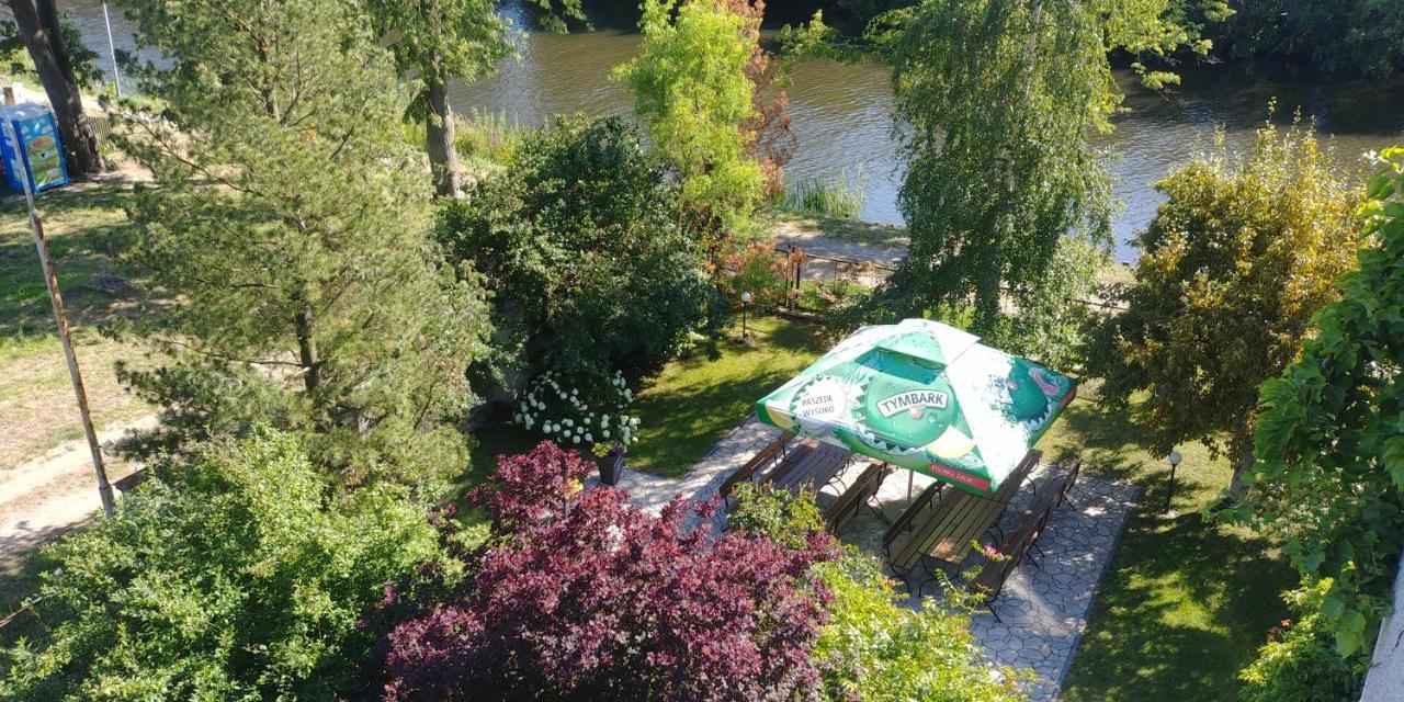 Goscirada Apartman Ujście-Darłowskie Kültér fotó