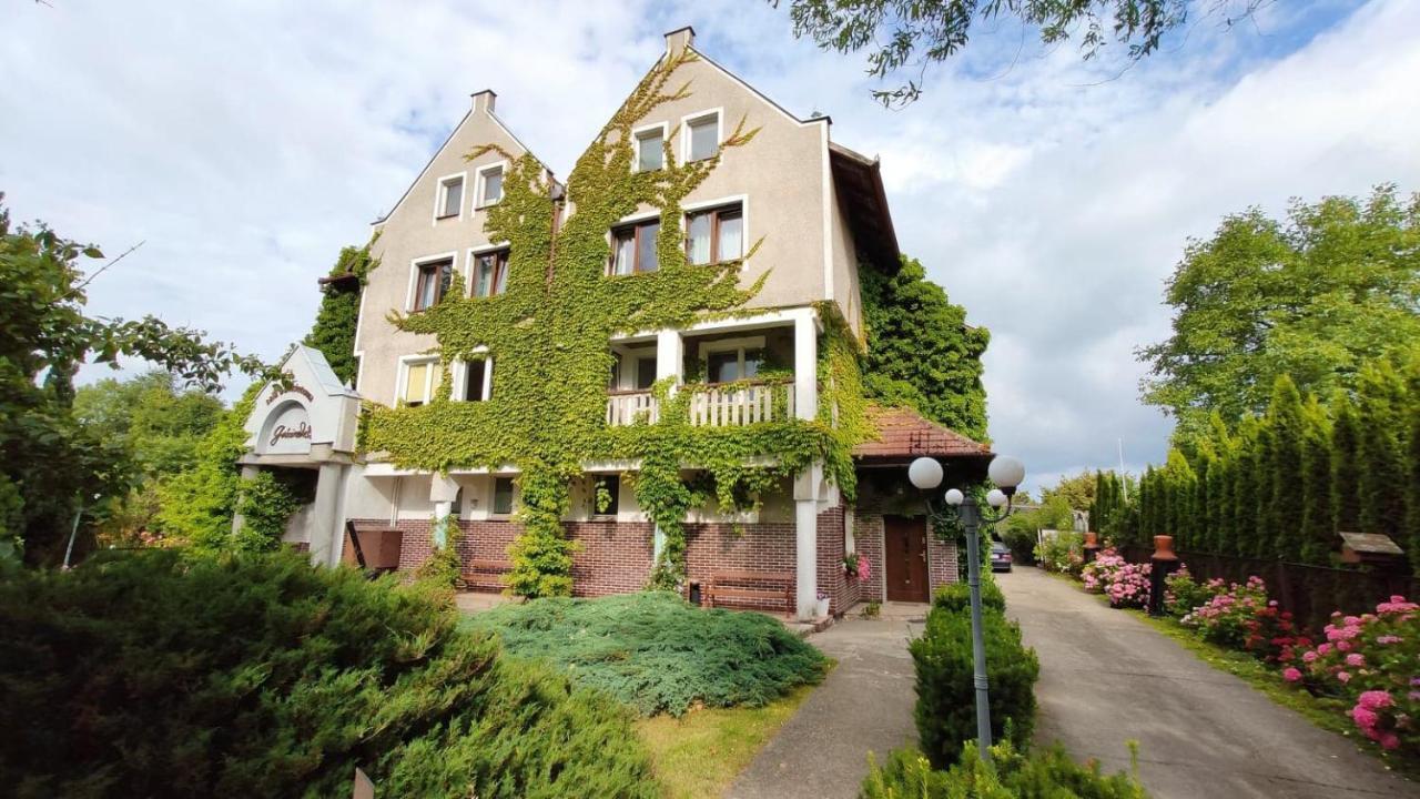 Goscirada Apartman Ujście-Darłowskie Kültér fotó