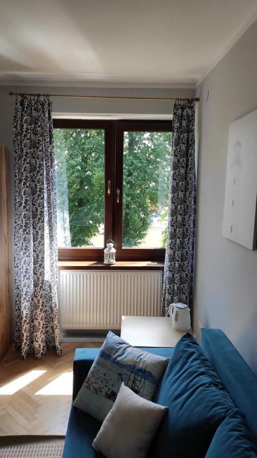 Goscirada Apartman Ujście-Darłowskie Kültér fotó