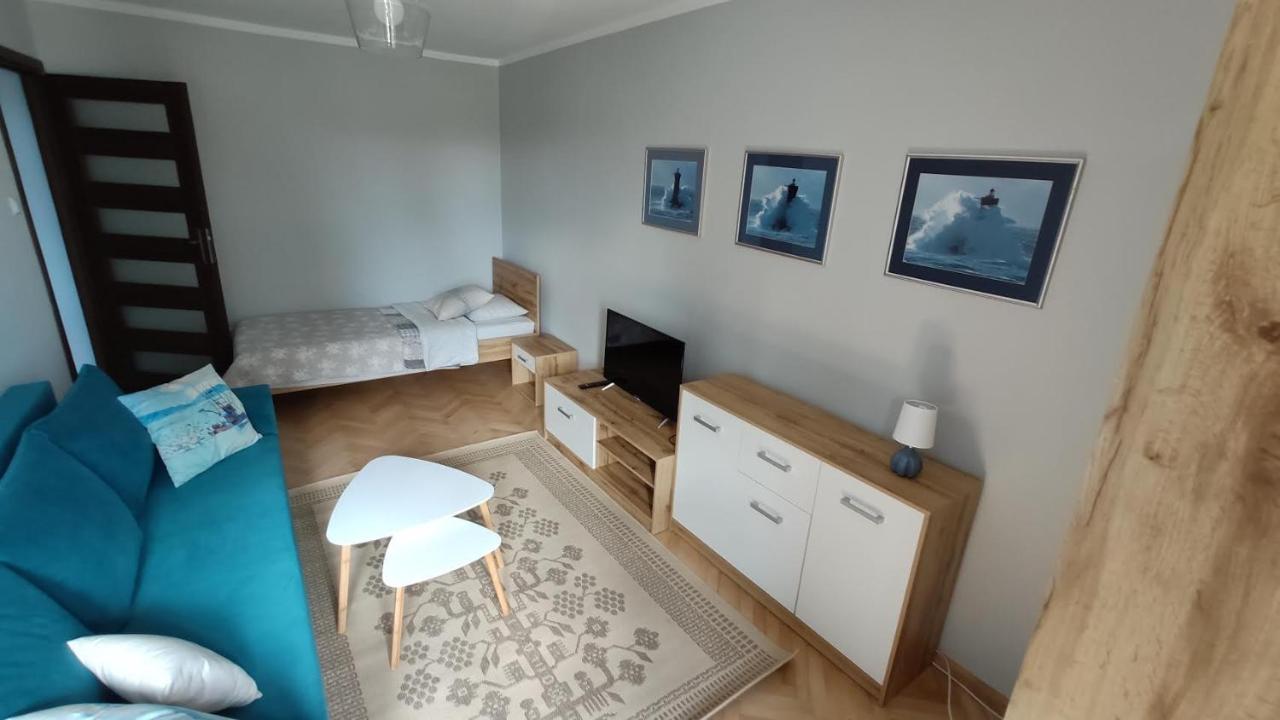 Goscirada Apartman Ujście-Darłowskie Kültér fotó