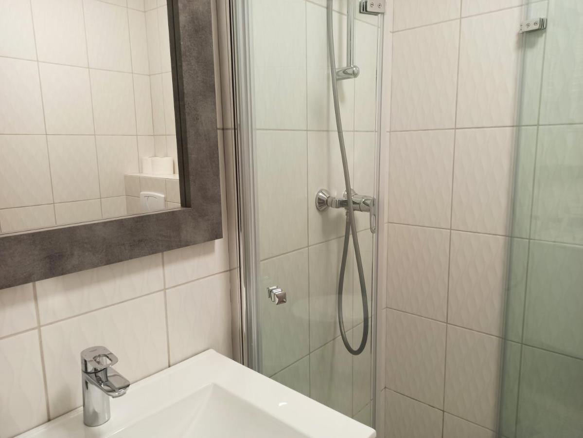Goscirada Apartman Ujście-Darłowskie Kültér fotó