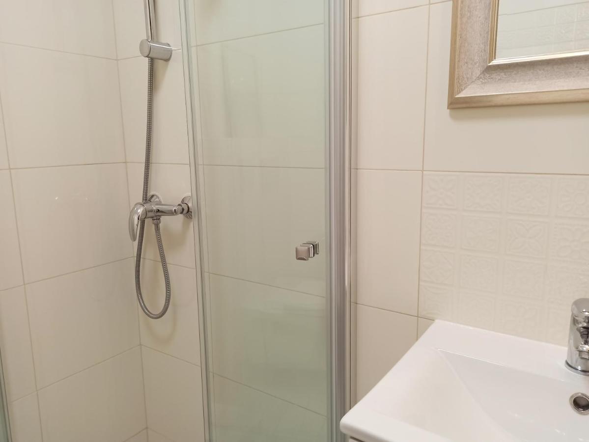 Goscirada Apartman Ujście-Darłowskie Kültér fotó