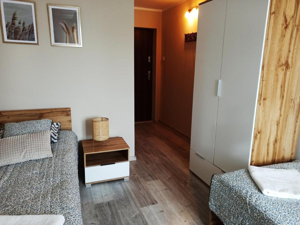 Goscirada Apartman Ujście-Darłowskie Kültér fotó