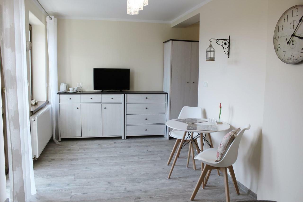 Goscirada Apartman Ujście-Darłowskie Kültér fotó