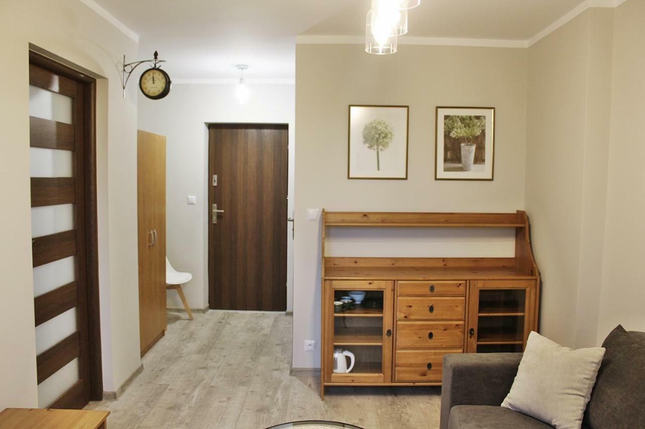 Goscirada Apartman Ujście-Darłowskie Kültér fotó