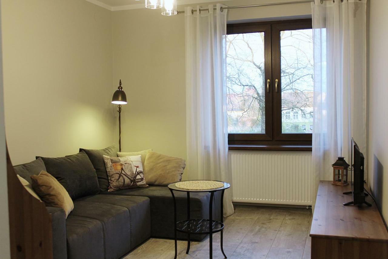 Goscirada Apartman Ujście-Darłowskie Kültér fotó